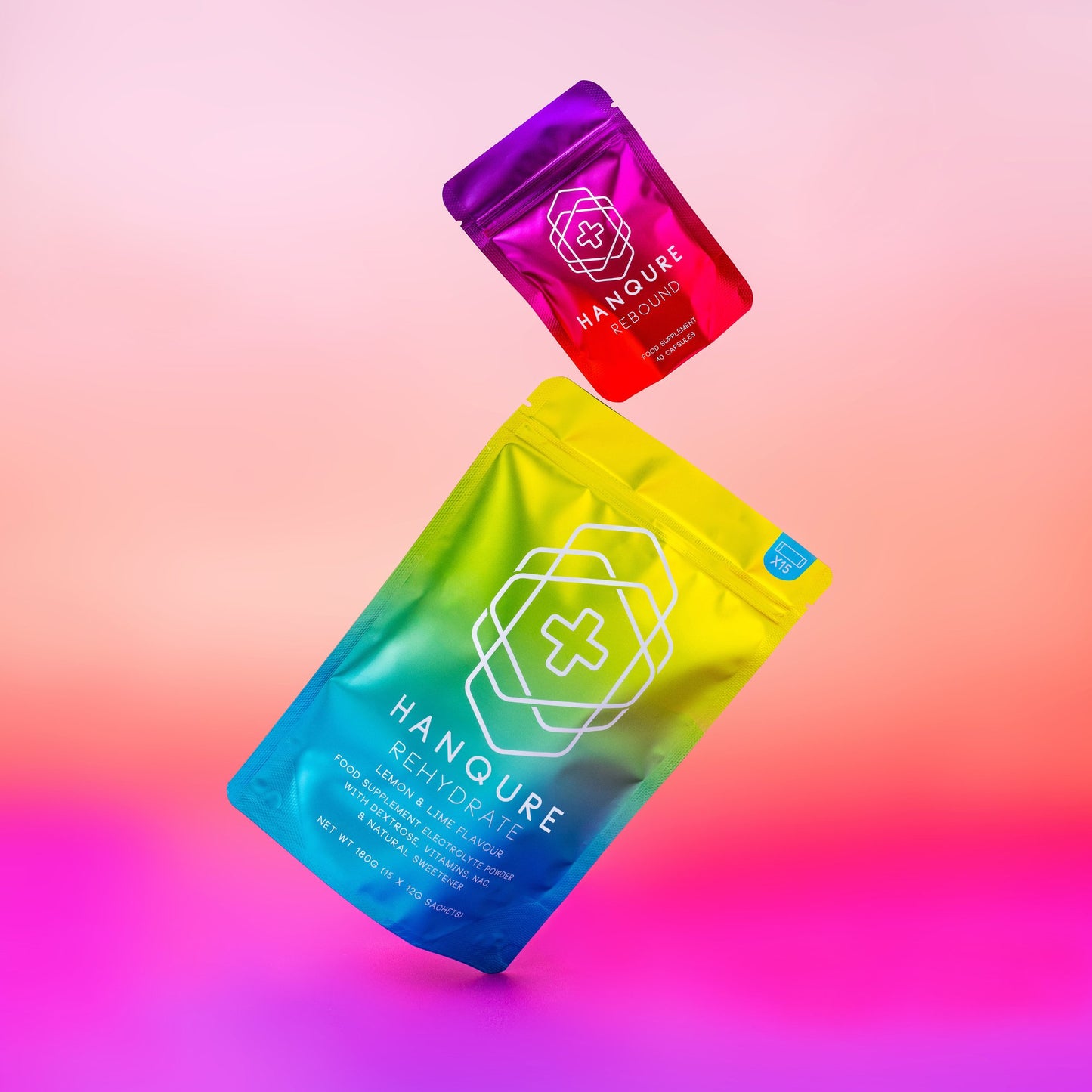 Hangcure Lemon & Lime Bundle - HANQURE