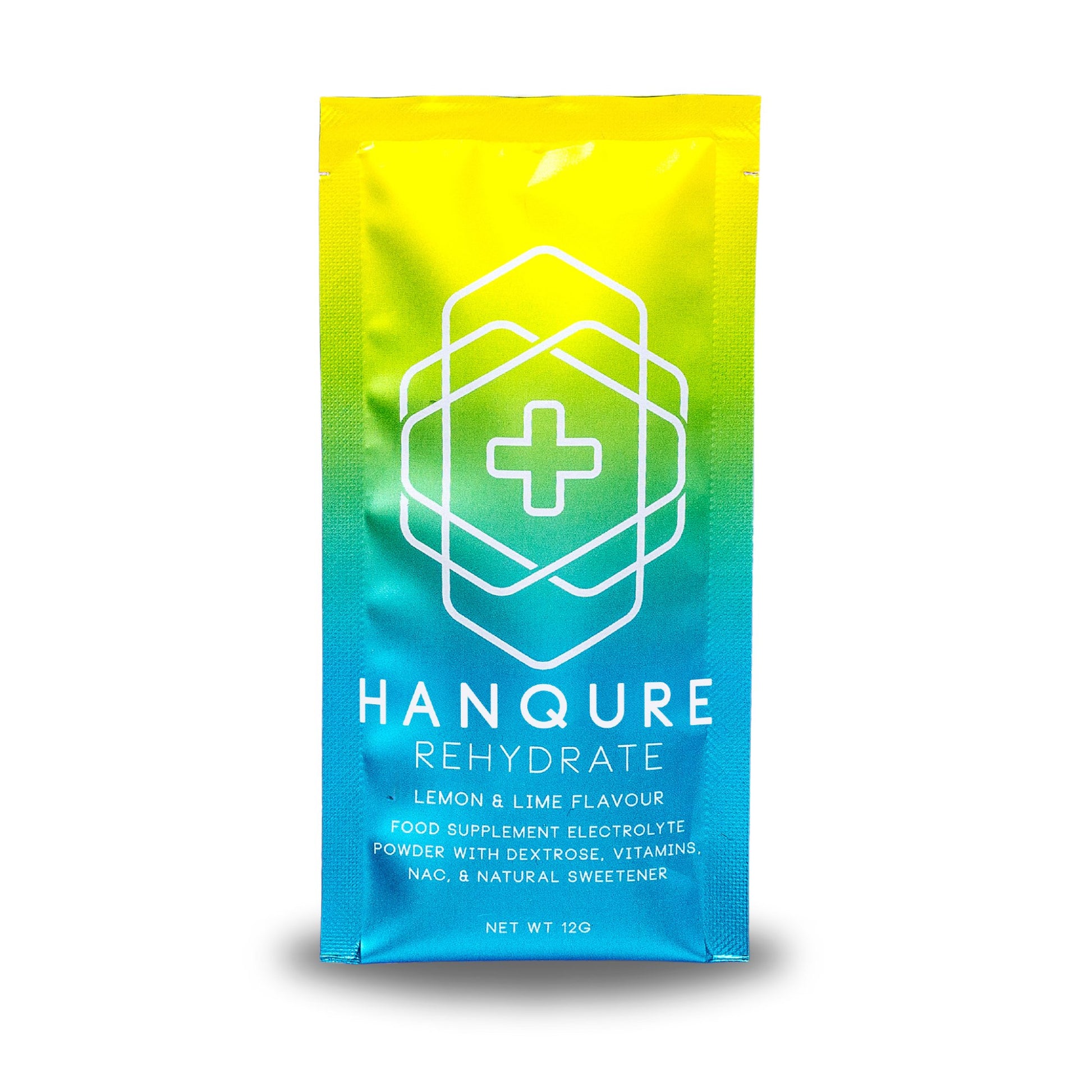 HANQURE REHYDRATE - TRAVEL SACHET - HANQURE