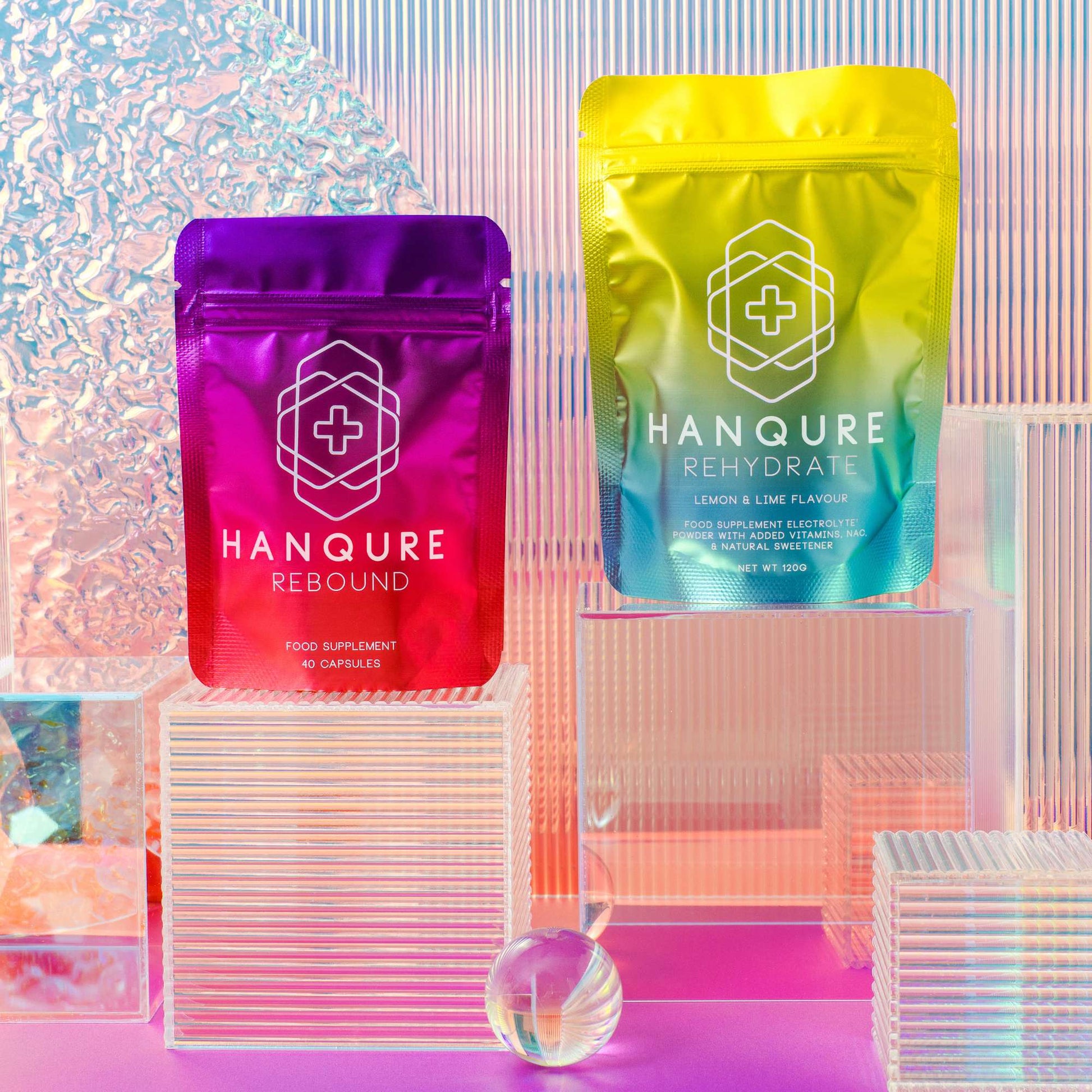 THE HANQURE BUNDLE - HANQURE