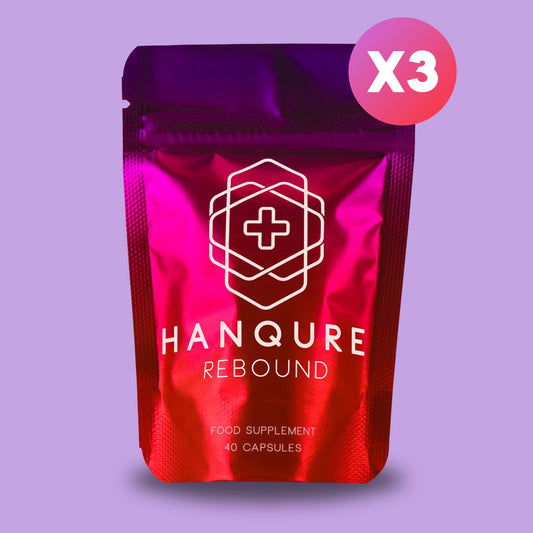 3x HANQURE REBOUND + FREE SHIPPING